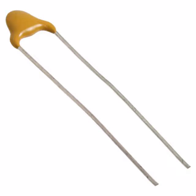 S391K29X7RP6UL5R Vishay Beyschlag/Draloric/BC Components  Condensadores cerámicos